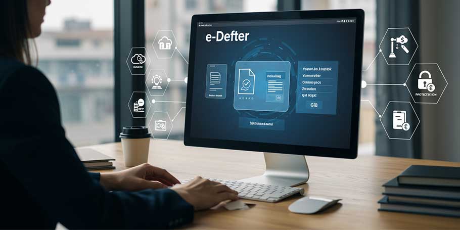 e-defter